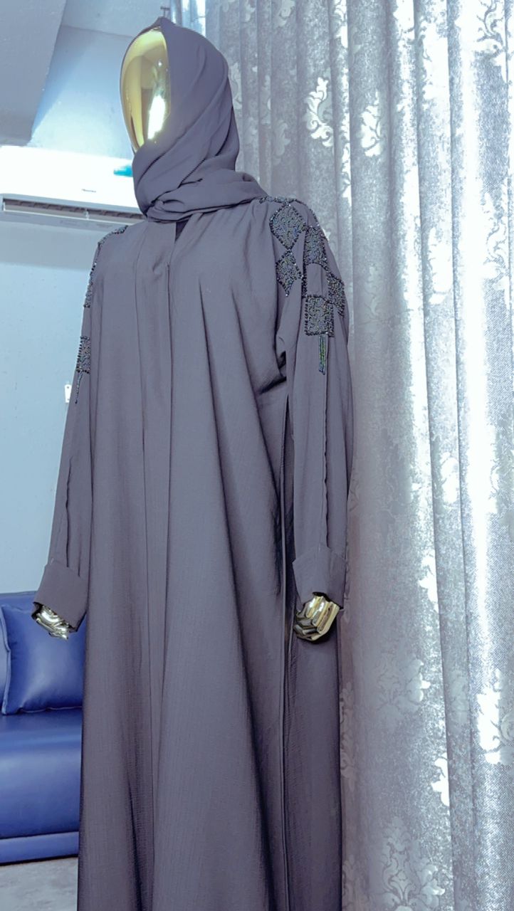 Abaya - Black