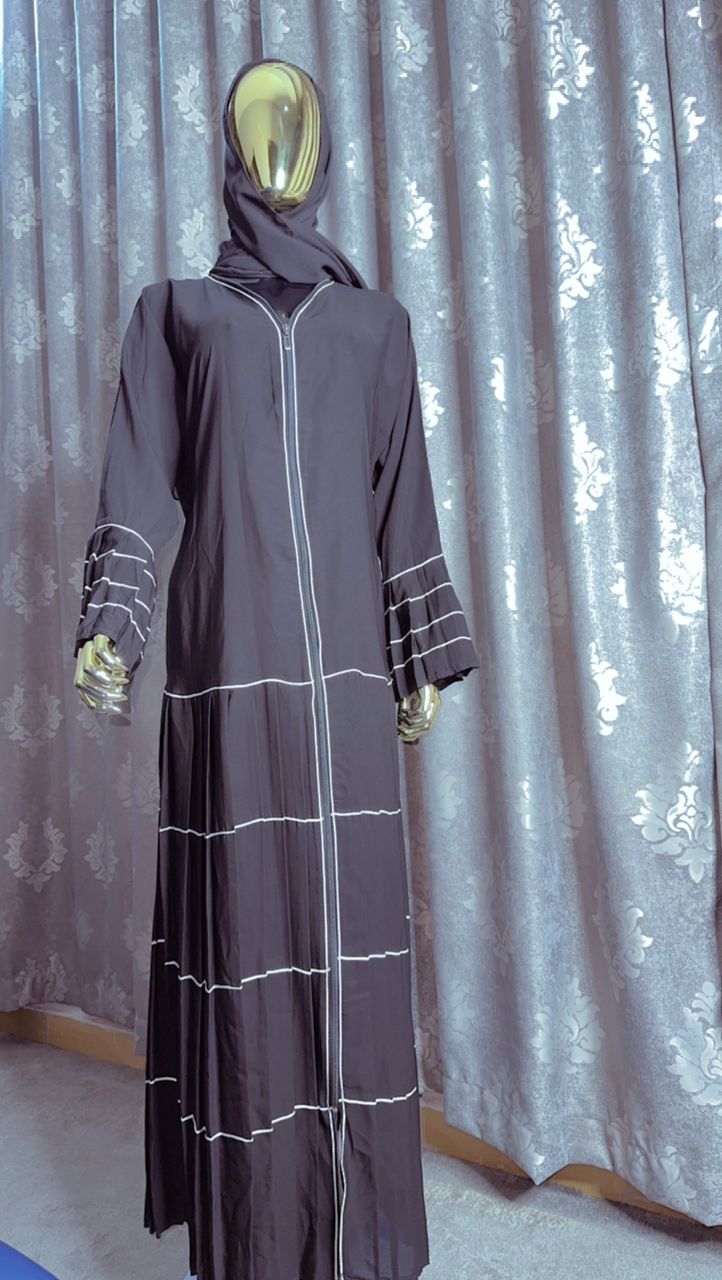 Abaya - Black