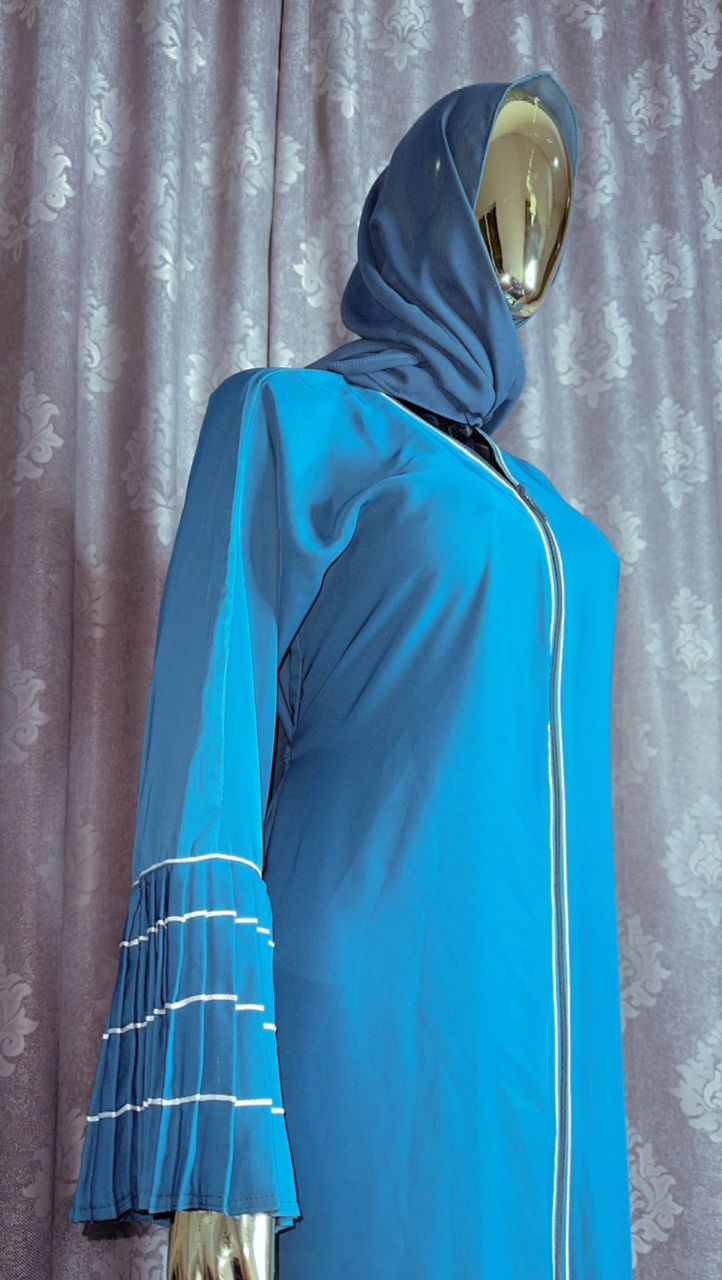 Abaya - Green
