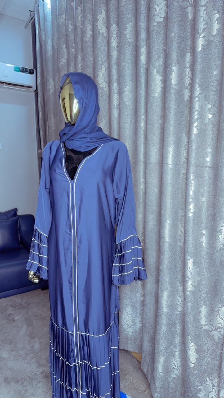 Abaya - Navyblue