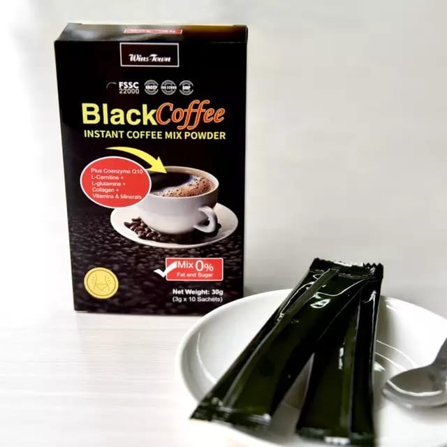 Buy Black Coffee by Festus Mwanzia Musyoki on Selar
