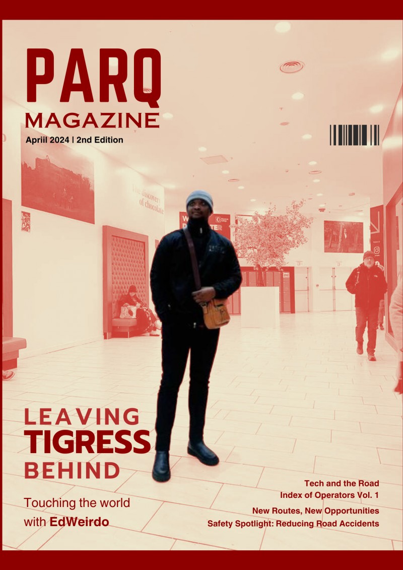 Parq Mag (EdWeirdo)