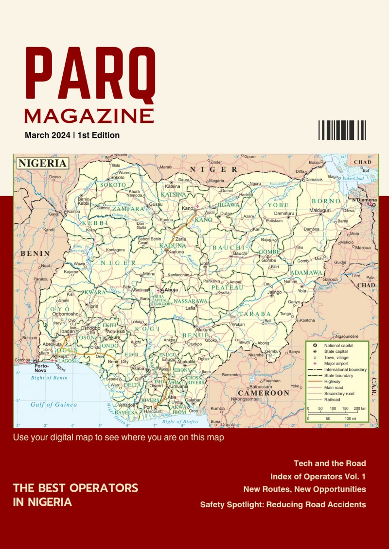 Parq Mag