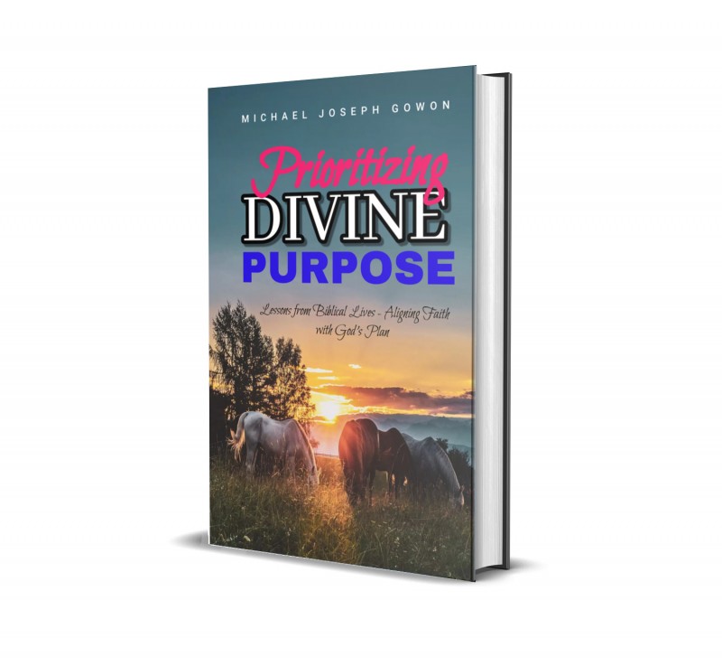 Prioritizing Divine Purpose