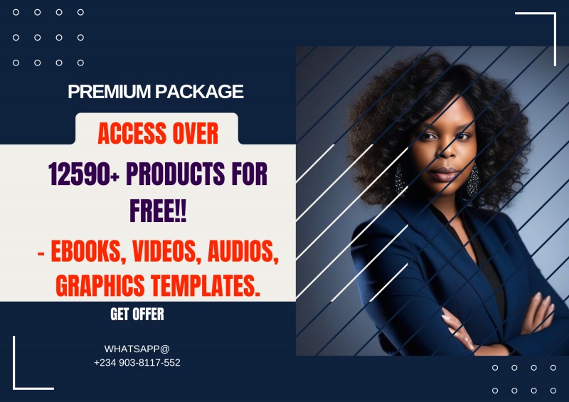 Access 12590+ FREE Digital Products