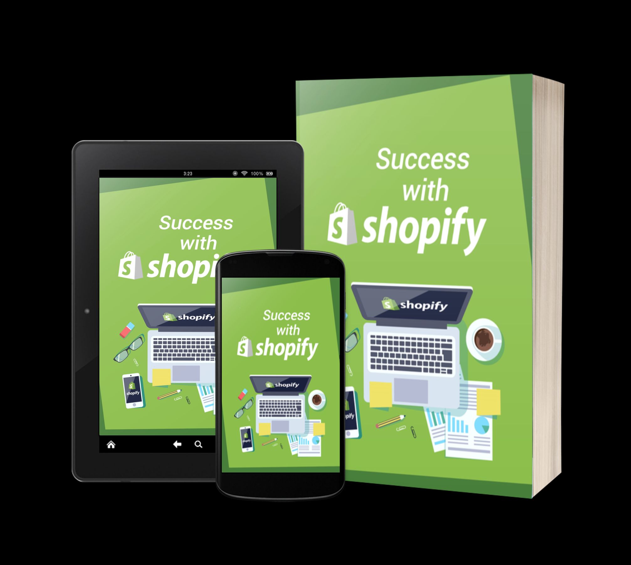 Success with Shopify