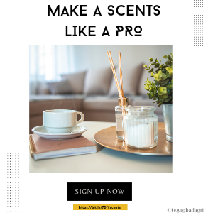 Make Scents Like Pro MAXX