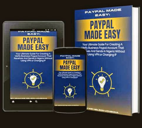 How to create PayPal account online using your phone