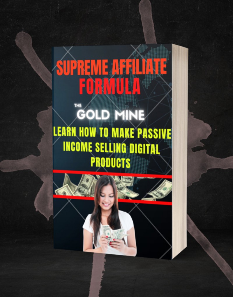Supreme Affiliate Formula