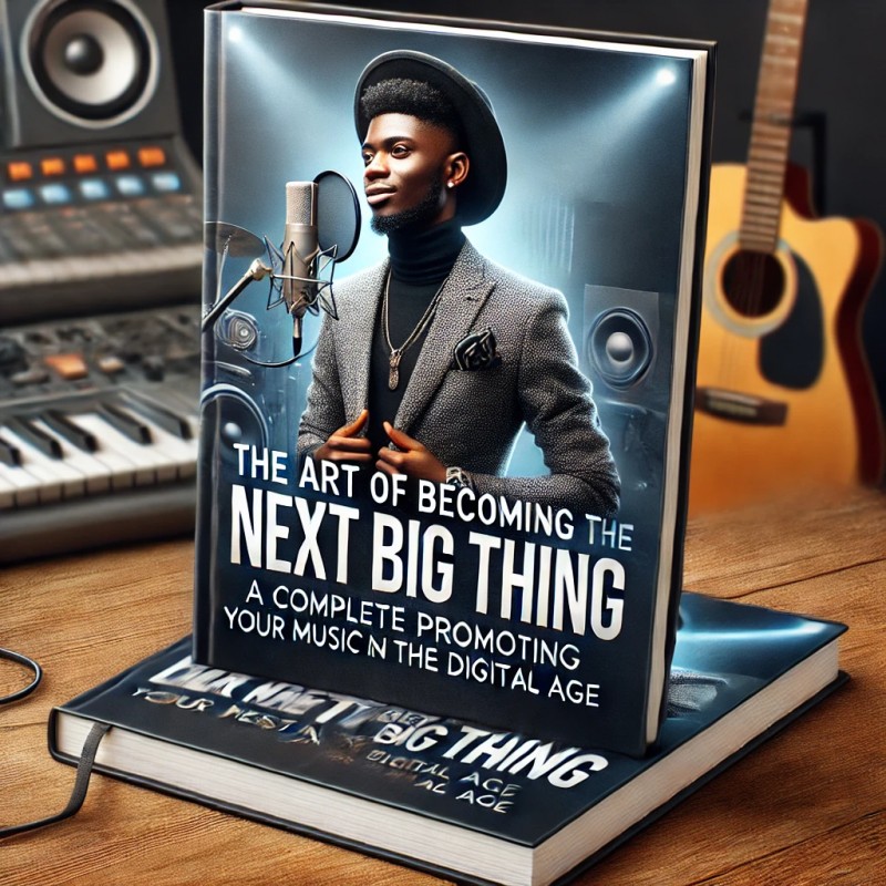 The Art of Becoming the Next Big Thing: A Complete Guide to Promoting Your Music in the Digital Age