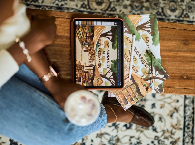 ebook: 'My Community Needs Changemakers' Guidebook