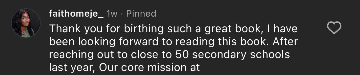 Customer review 6