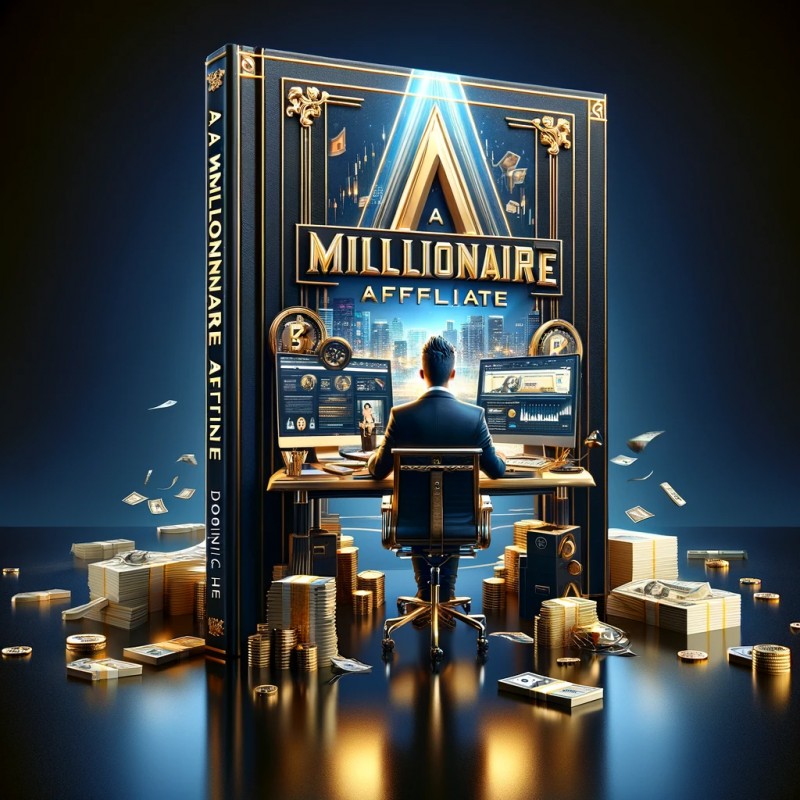 Buy AFFILIATE MILLIONAIRE by Digital Wealth Hub on Selar