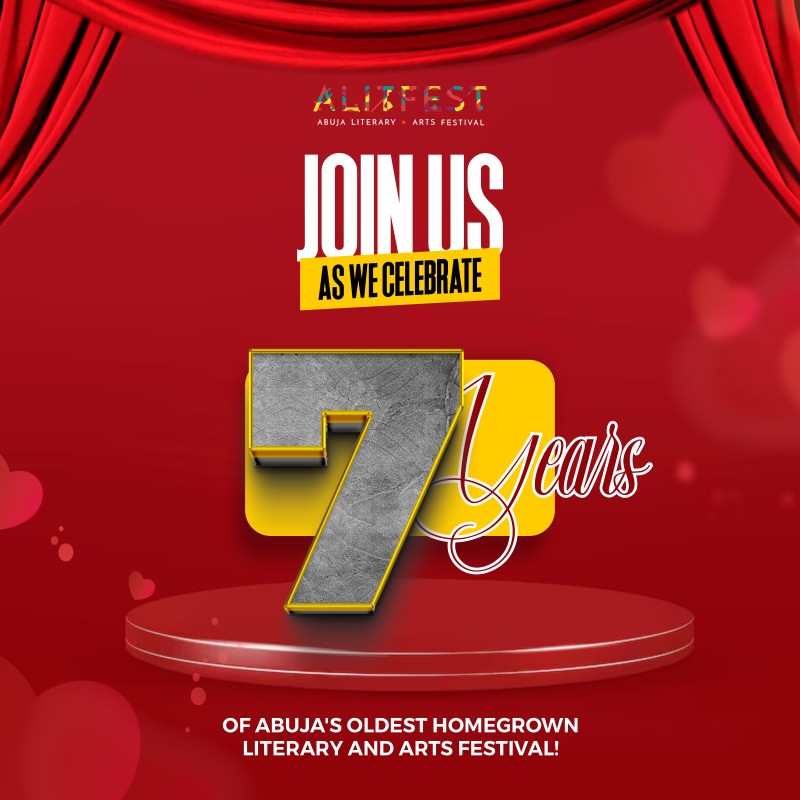 Support ALitFest 2024!