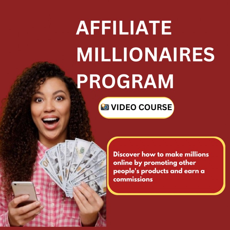AFFILIATE MILLIONAIRES PROGRAM πΈπ°π¦π€