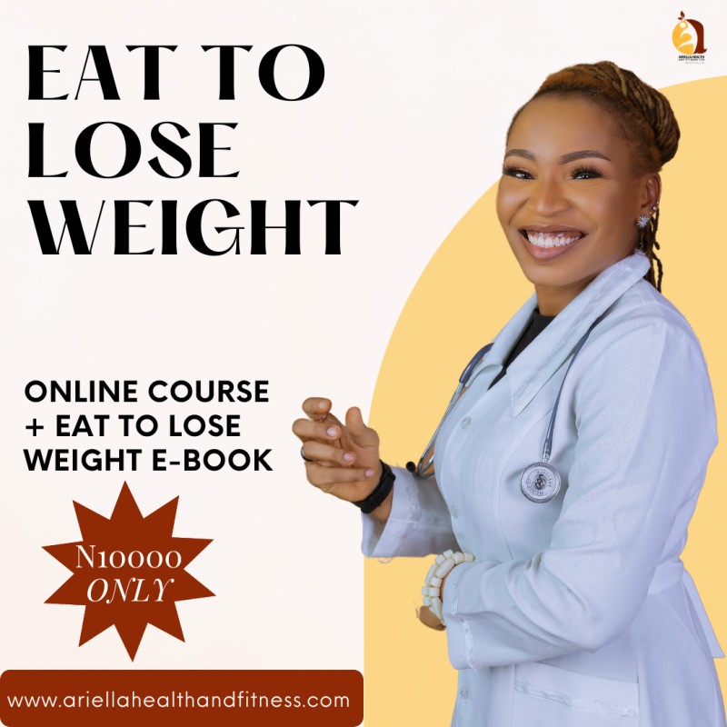 The Course: EAT TO LOSE WEIGHT