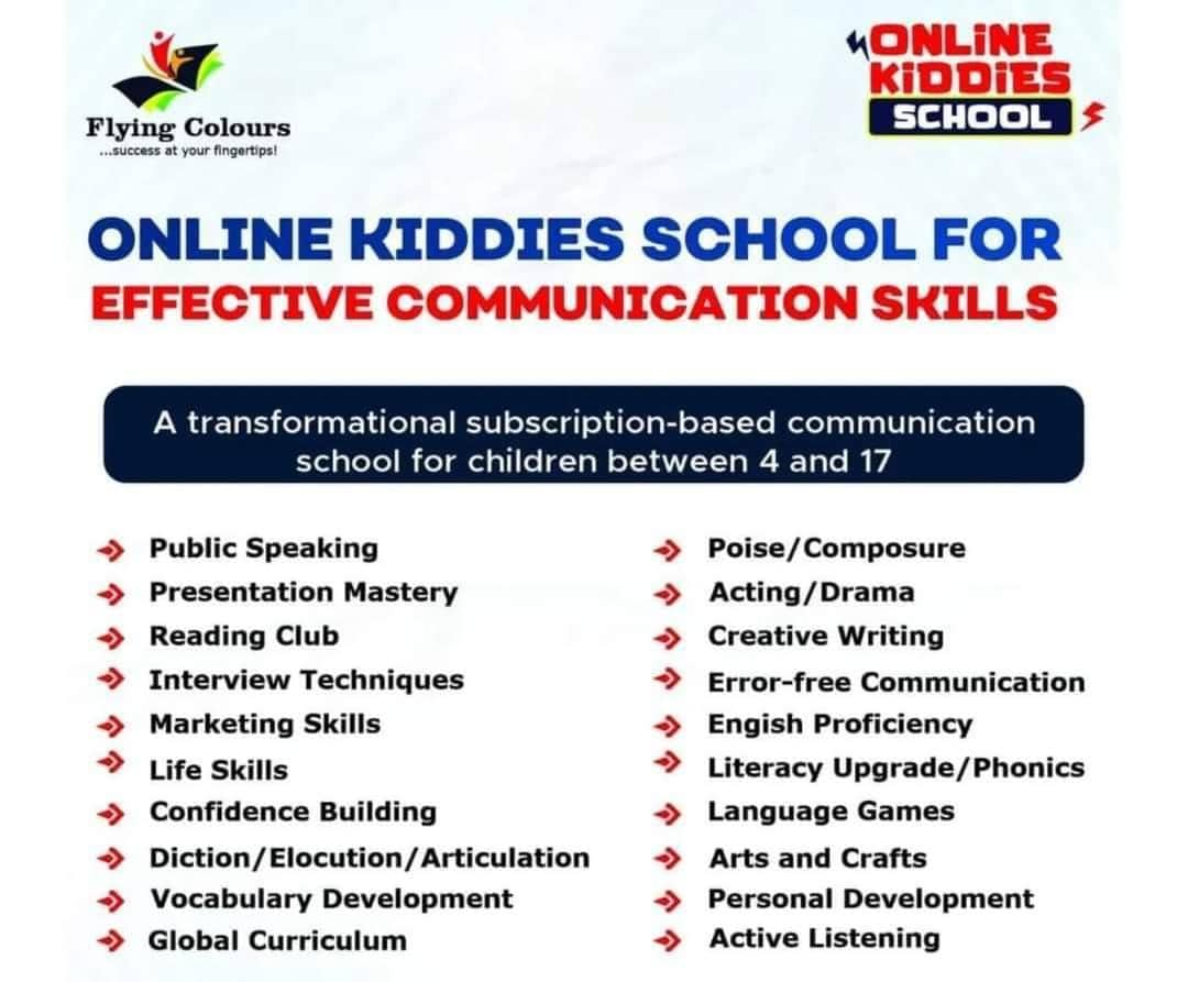 Online Kiddies School