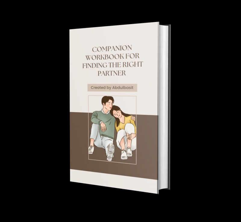 Companion Workbook for Finding the Right Partner