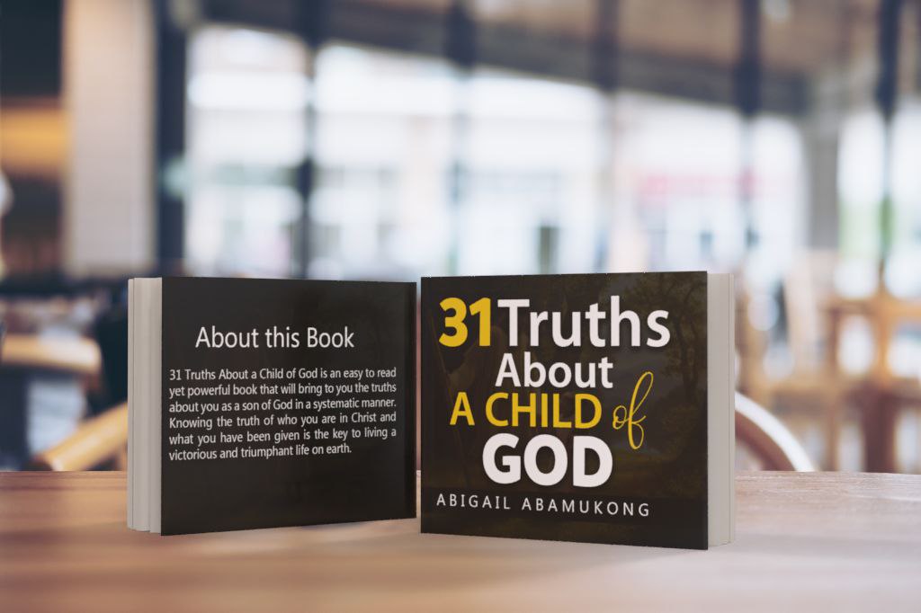 31 Truths About a Child of God