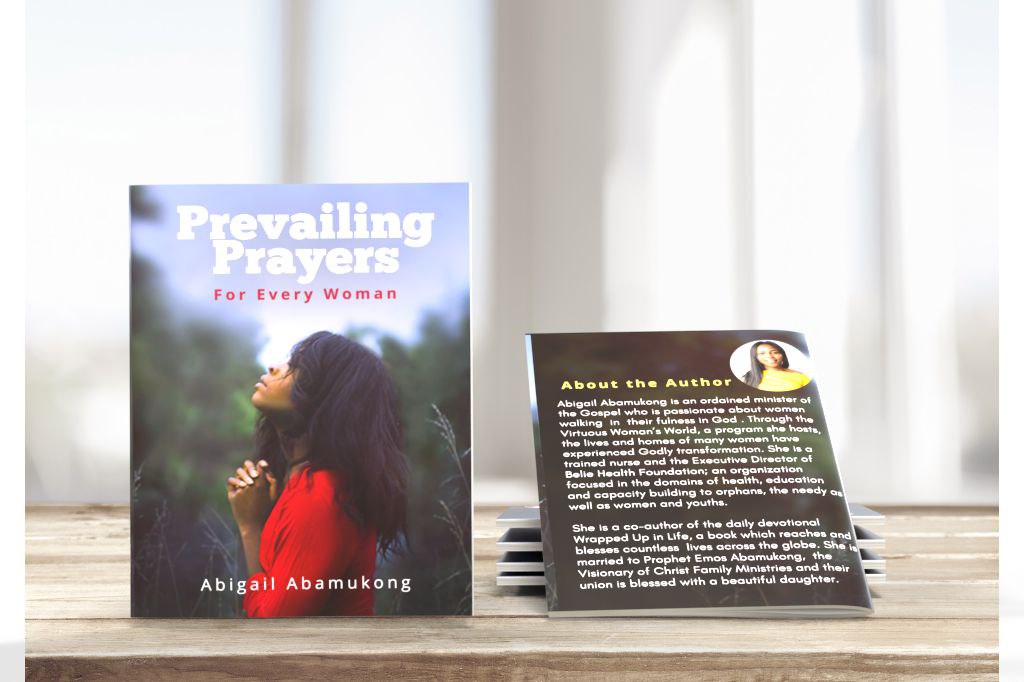 Prevailing Prayers for Every Woman