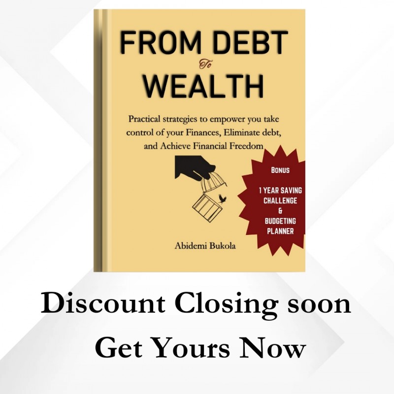 From Debt to Wealth
