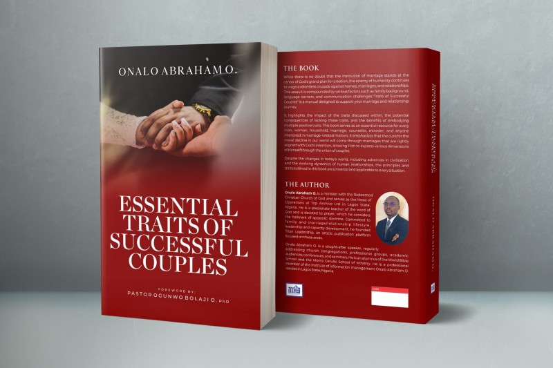 Buy Essential Traits of Successful Couples by Onalo Abraham Ocholi on Selar