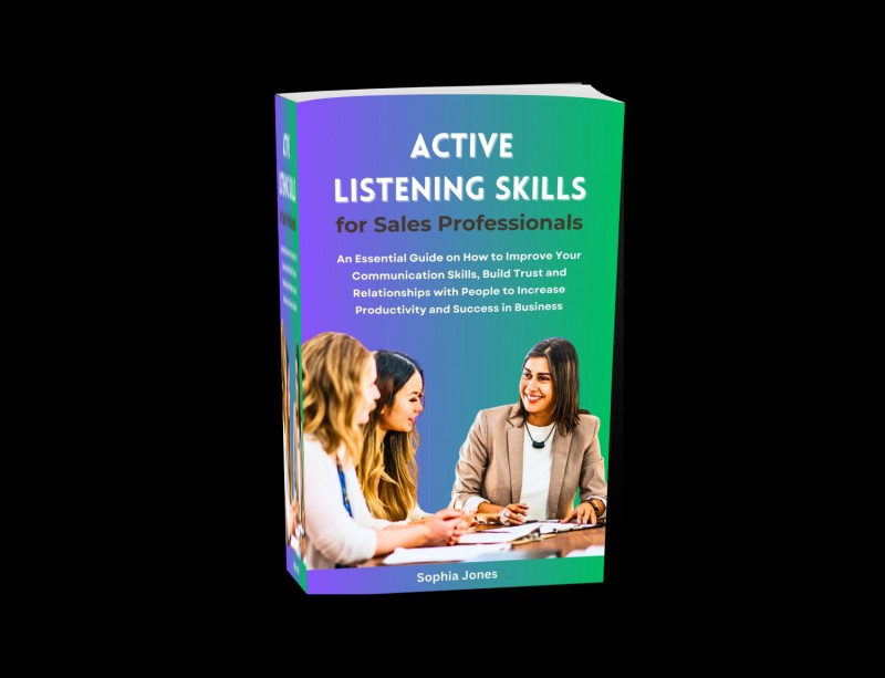 Active Listening Skills for Sales Professionals