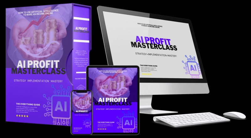 AI Profit Masterclass Course