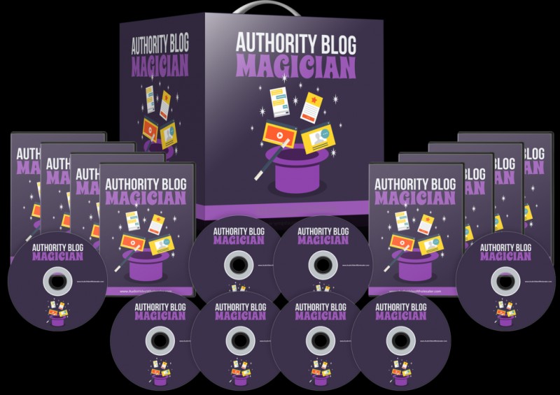 Authority Blog Magician Course