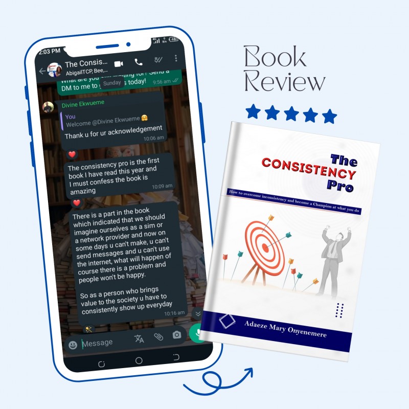 Customer review 1