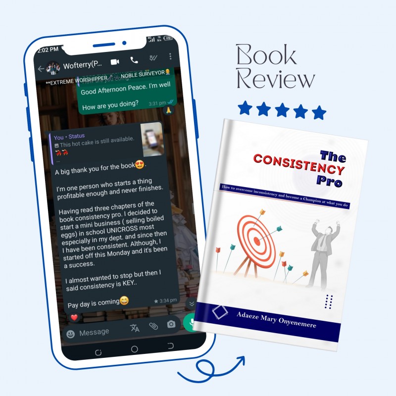 Customer review 2