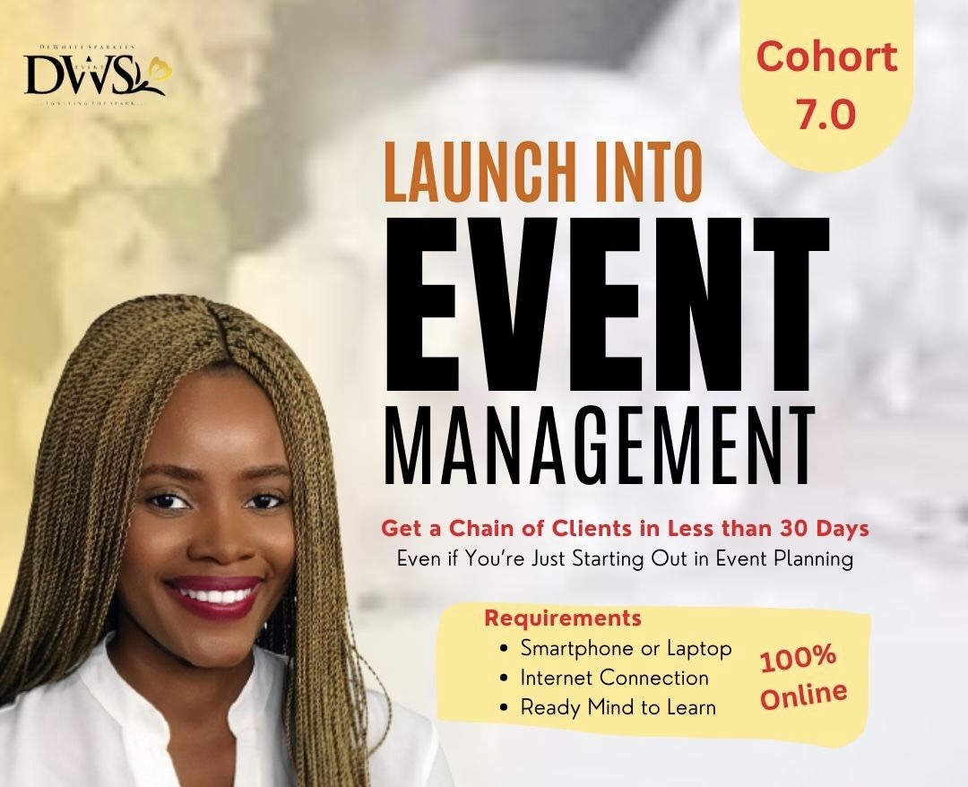 Launch Into Event Management