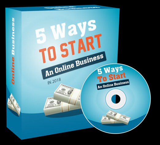 5 WAYS TO START ONLINE BUSINESS WITH ZERO CAPITAL