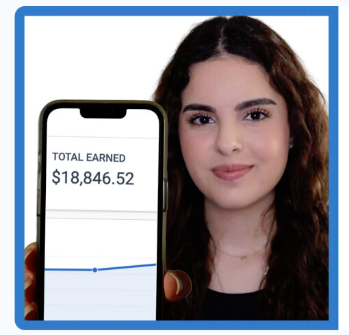 Affiliate marketing course By Sara finance