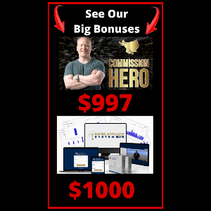 Commission Hero Full Course