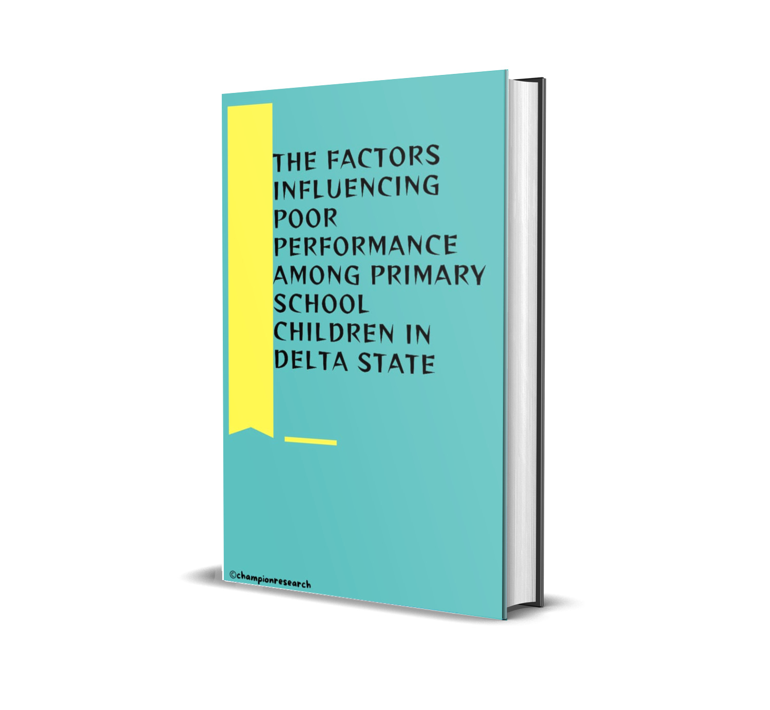 buy-factors-influencing-poor-performance-among-primary-school-children