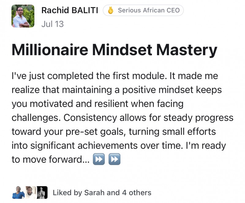 Customer review 4