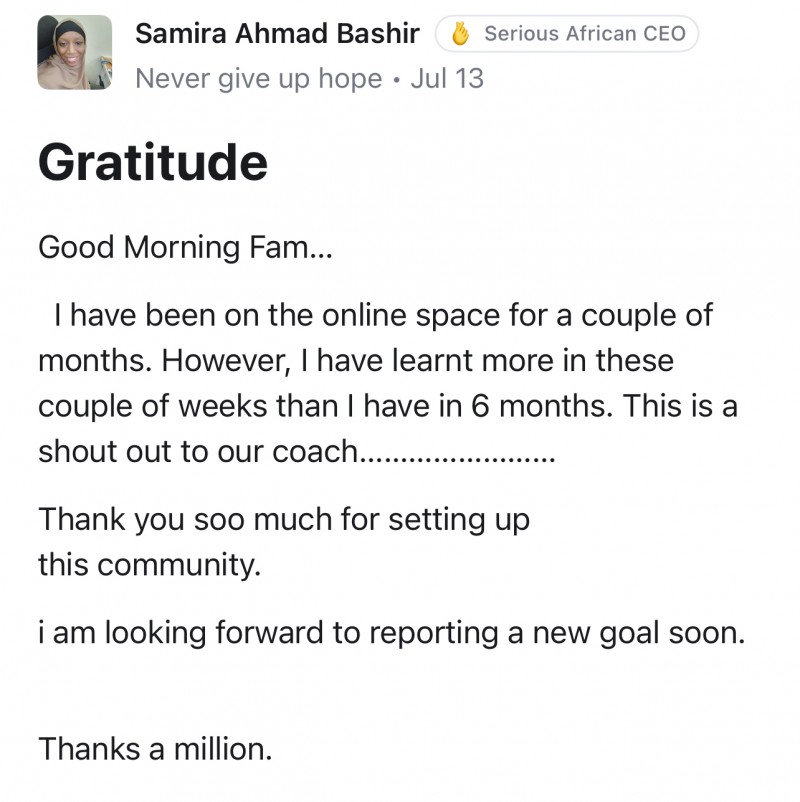 Customer review 6