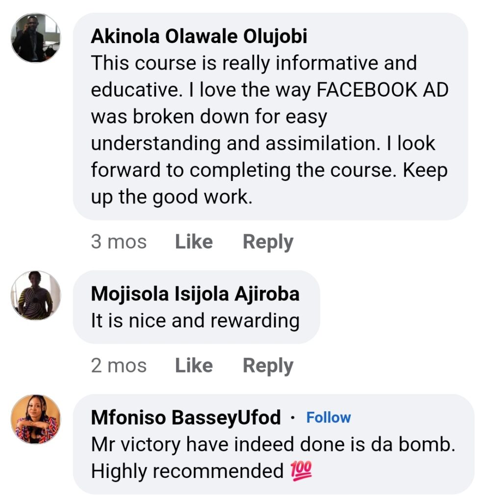 Customer review 1