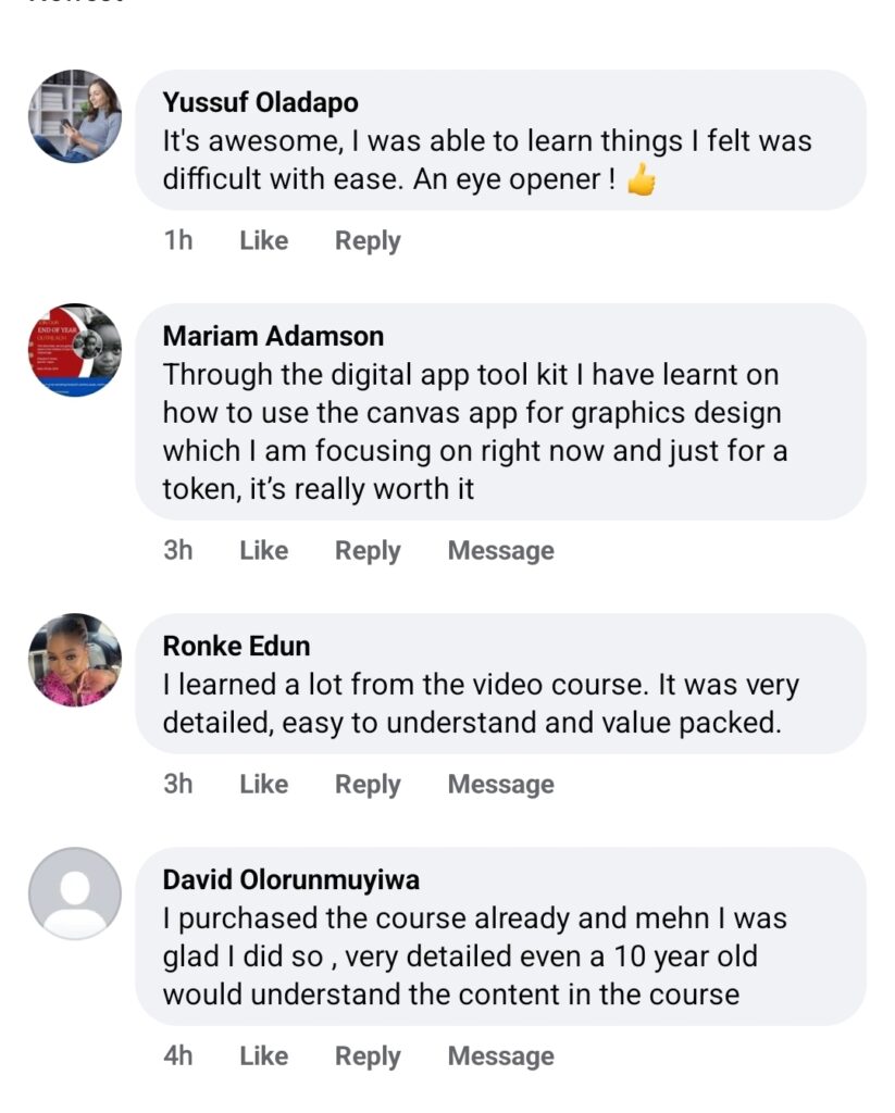 Customer review 3