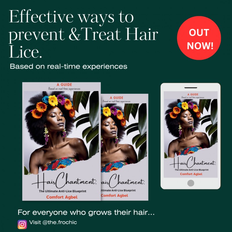 HairChantment: The Ultimate Anti-Lice Blueprint