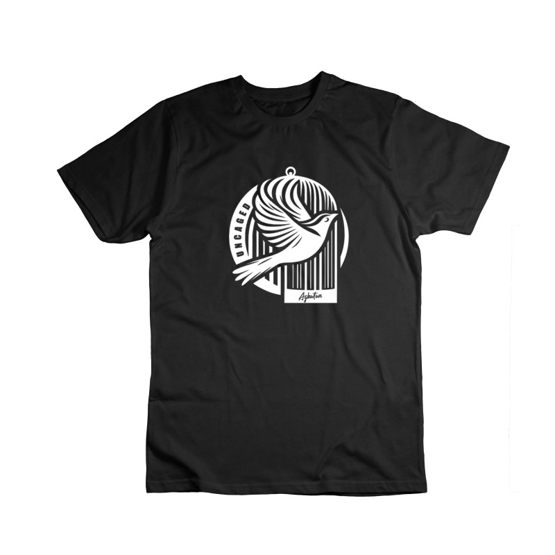 UNCAGED T-SHIRTS
