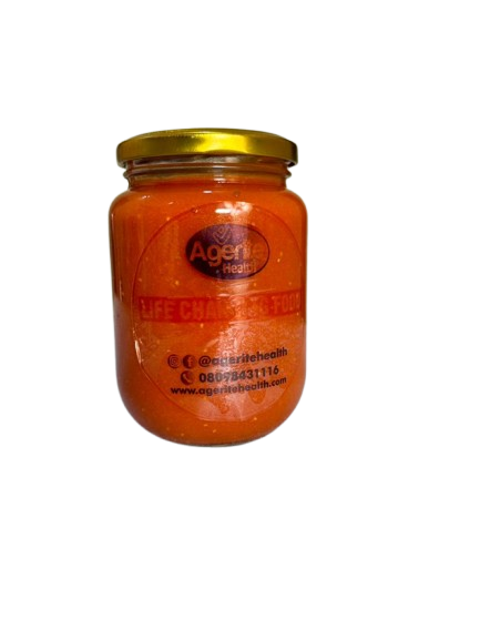 Beauty - Goji Tremella Seamoss 500g