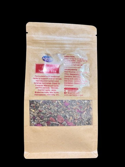 Women's Secrets Tea