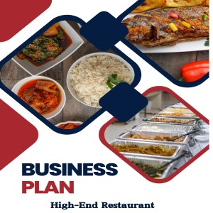 HIGH END RESTAURANT BUSINESS PLAN