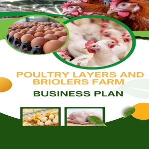 POULTRY LAYERS AND BRIOLERS FARM BUSINESS PLAN