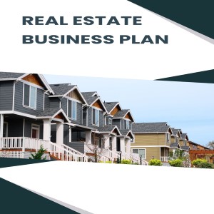 REAL ESTATE BUSINESS PLAN