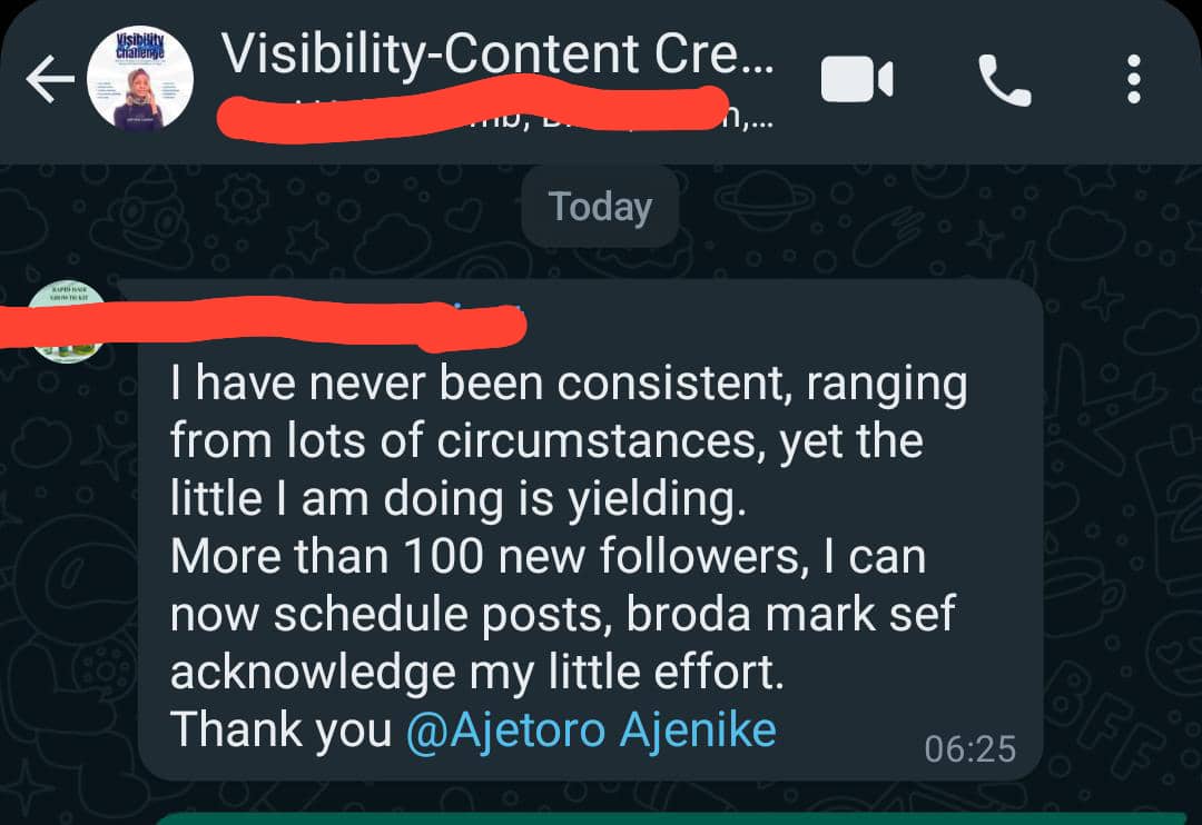 Customer review 1