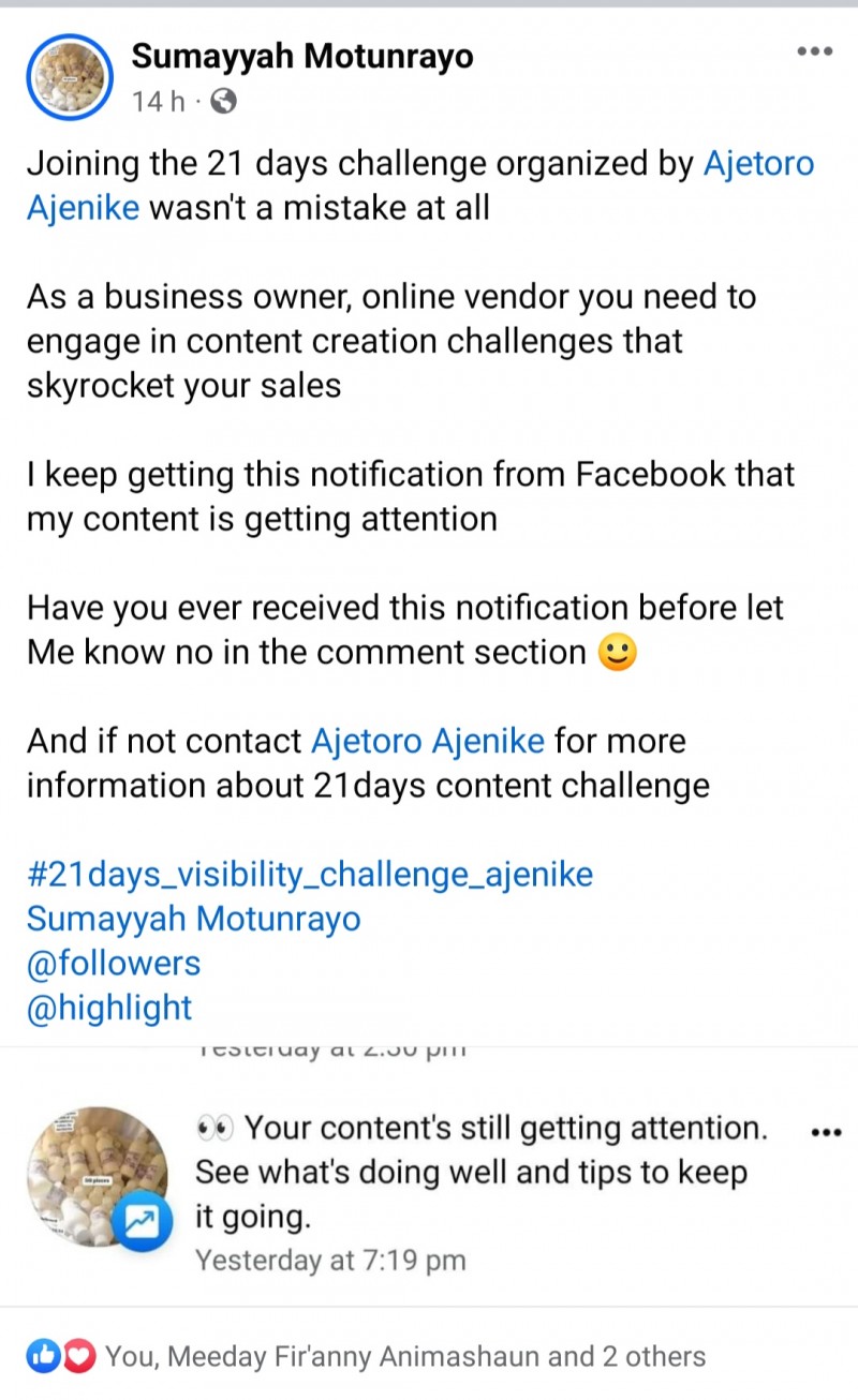 Customer review 6