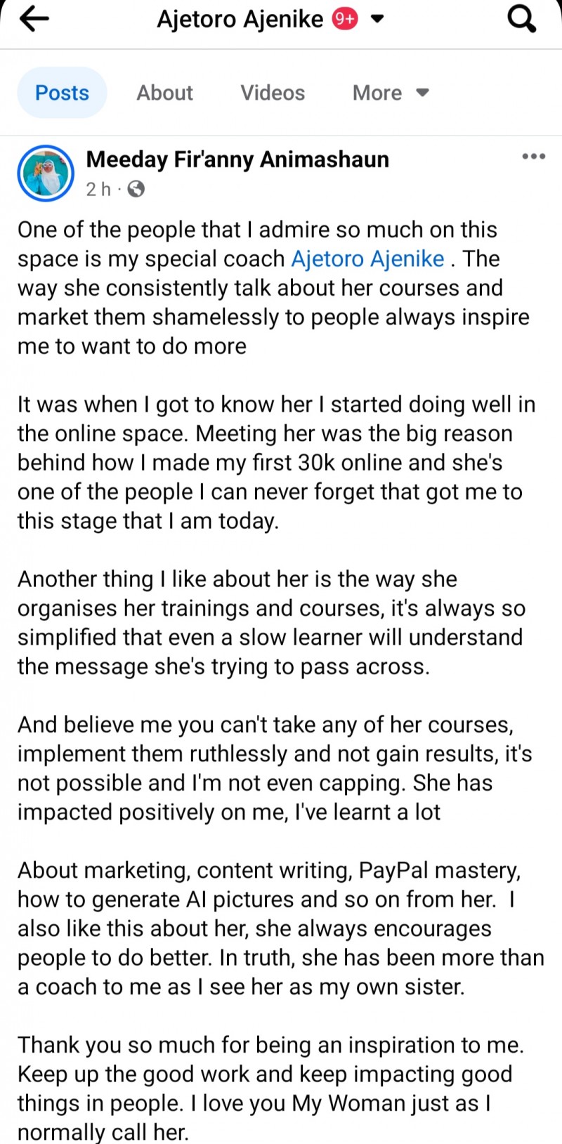 Customer review 12